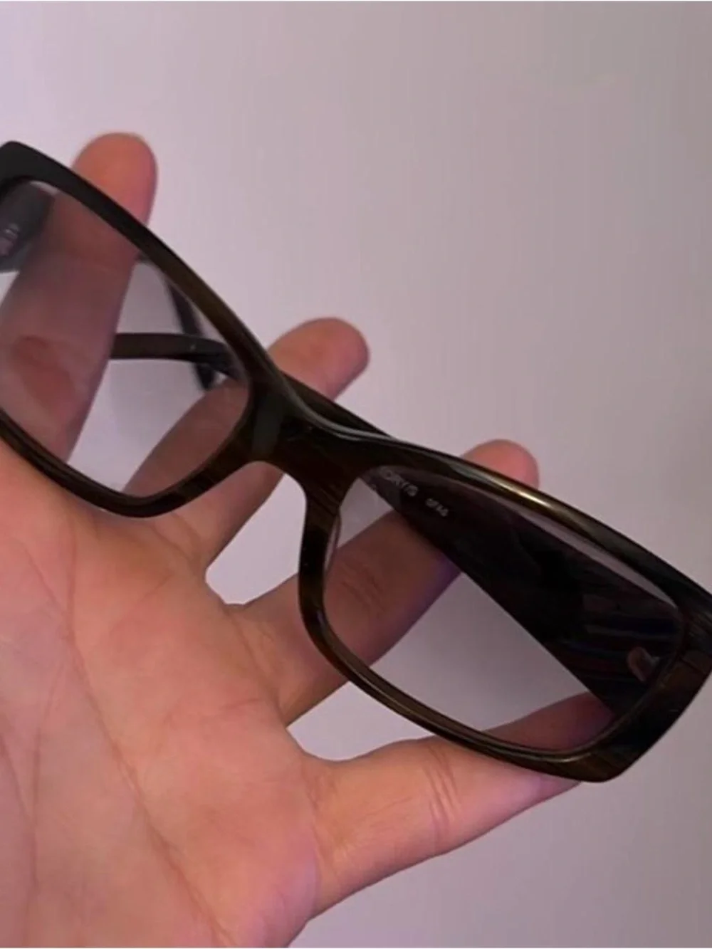 Kate Spade brown sunglasses with black case